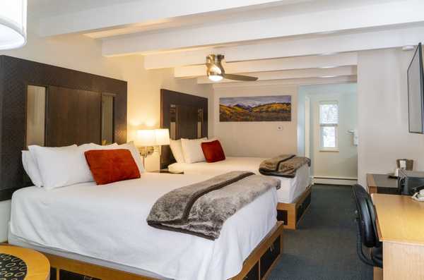 Aspenalt Lodge Suite